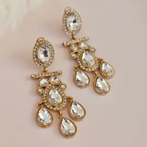 Reena Drop Earrings