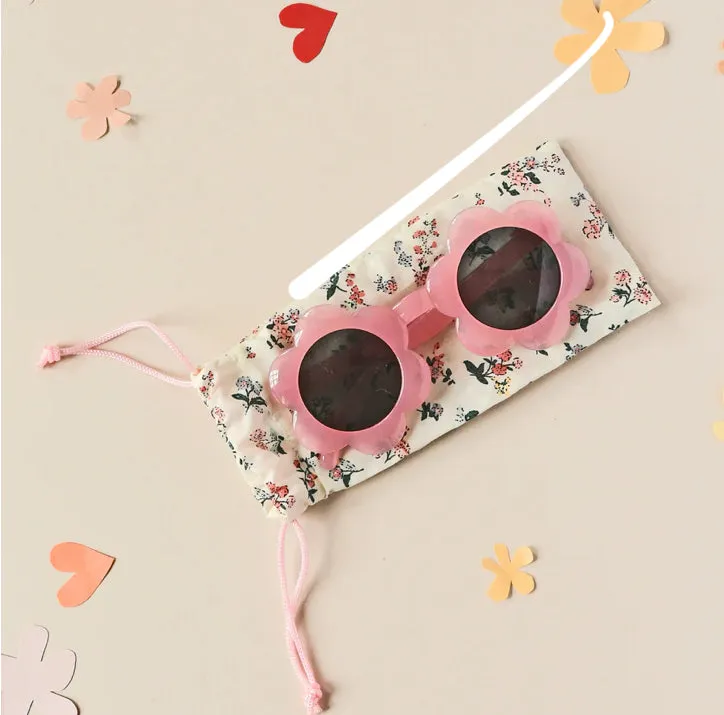 Rockahula Spotty Flower Sunglasses