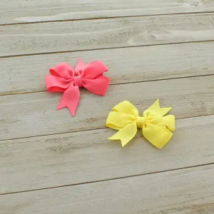 Small Pinwheel Hair-Bow