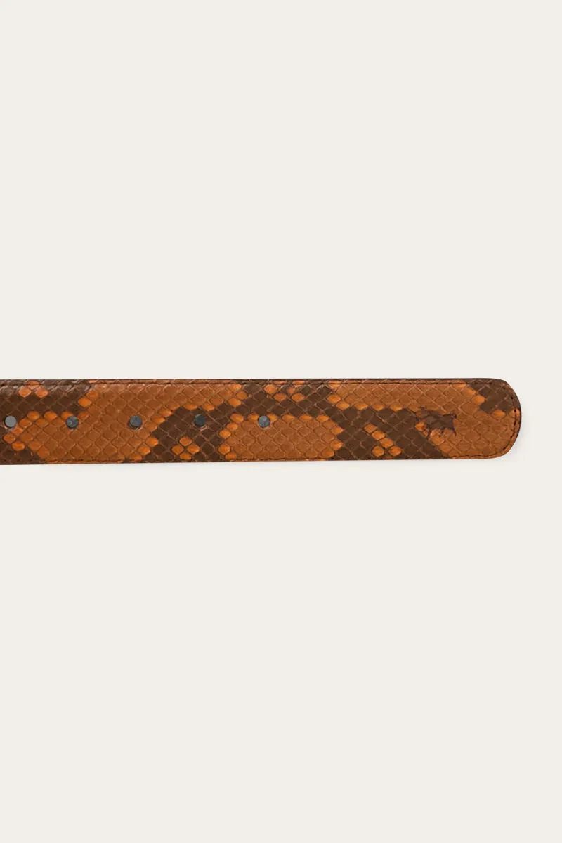 Smokey Belt - Brown