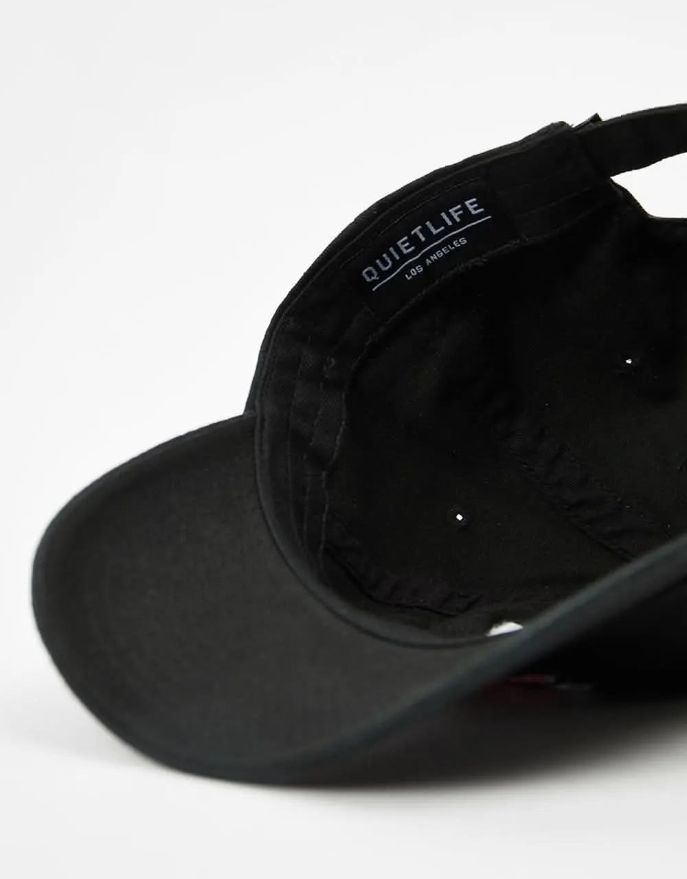 The Quiet Life Mini Mart Dad Cap - Black