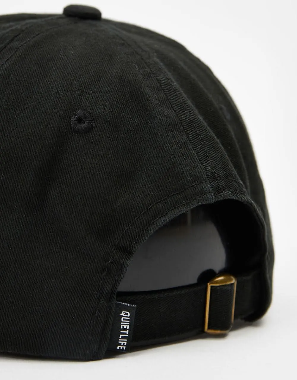 The Quiet Life Mini Mart Dad Cap - Black