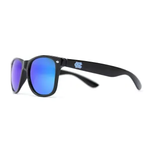 UNC Tar Heels Sunglasses in Black