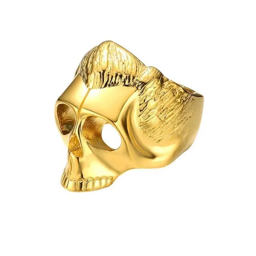 WildKlass Mister Dead Serious Ring